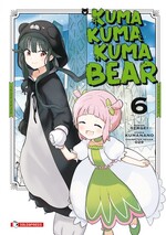 Kuma Kuma Kuma Bear